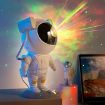 Picture of ASTRONUT STAR PROJECTION LIGHT Night Light 360°Rotation Magnetic Head