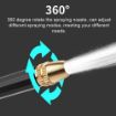 Picture of HIGH PRESSURE WATER GUN High Pressure Washing Water Gun  Adjustable Multifunction Pressure Washer Nozzle Spray
