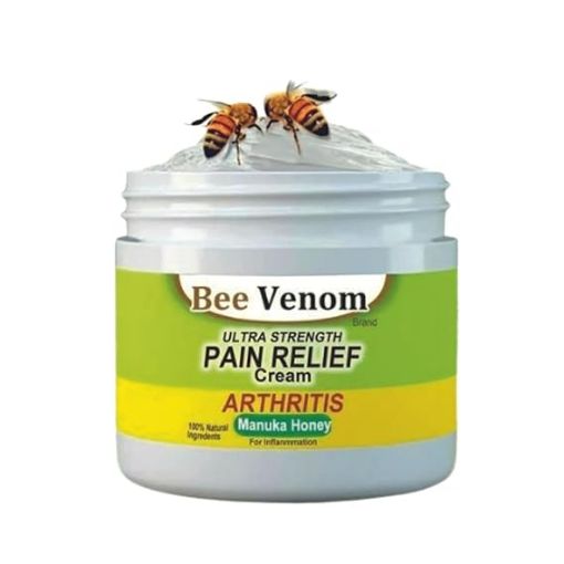 Picture of Bee Venom Pain Relief Cream Therapy Cream CREAM PAIN RELIF CREAM