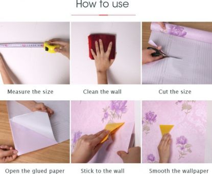 Picture of 3D BRICK FOAM WALLPAPER ( 1 )