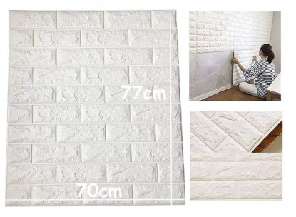 Picture of 3D BRICK FOAM WALLPAPER ( 1 )