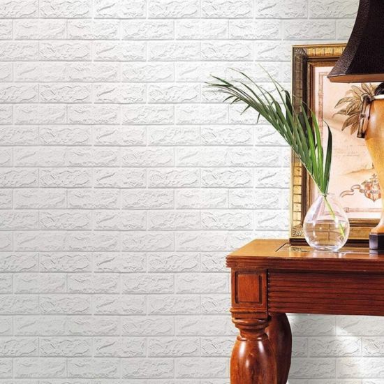 Picture of 3D BRICK FOAM WALLPAPER ( 1 )