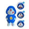 Picture of Doraemon Face Changing Keychain Face Changing Keychain Blue Cartoon Character Design DORE KEYCHAIN