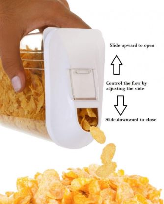 Picture of (SET OF 6) 750 ML EASY FLOW KITCHEN CONTAINER