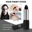 Picture of Face Paint Stick Face Painting Stick Face Paint Crayon Body & Face Paint Stick Kids Face Paint Stick Professional Face Paint Stick Washable Face Paint Stick