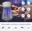 Picture of Electronic LED Mosquito Killer Machine Trap Lamp Theory Screen Protector Mosquito Killer lamp for 2 Pin Powered Electronic MOSQUITO LAMP , MOSQUITO LIGHT