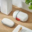 Picture of Plastic Soap Box Waterproof Leakproof Travel Soap Box Bathroom Soap Case