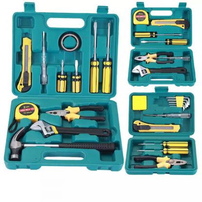 Picture of 12 PC HOUSEHOLD TOOL BOX