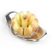 Picture of Apple Cutter Stainless Steel apple cutter Veggies Divider Slicer Vegetable cutter Slicer Kitchenware 8 Blades and Handle Apple Grater Cutter/Slicer