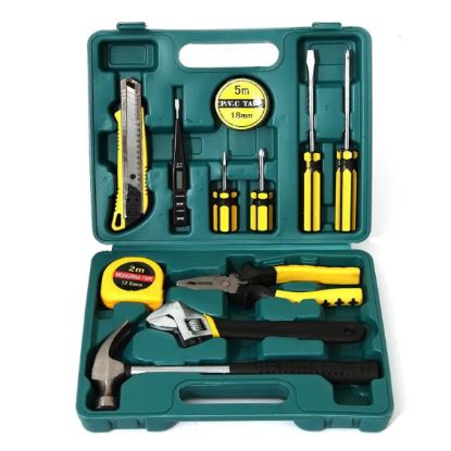 Picture of 12 PC HOUSEHOLD TOOL BOX