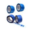 Picture of 2" inch Flipkart tape 100 Meter 2" inch Flipkart tape 100 Meter BLUE  Transparent Ecommerce Promotional Packing/Packaging Tape