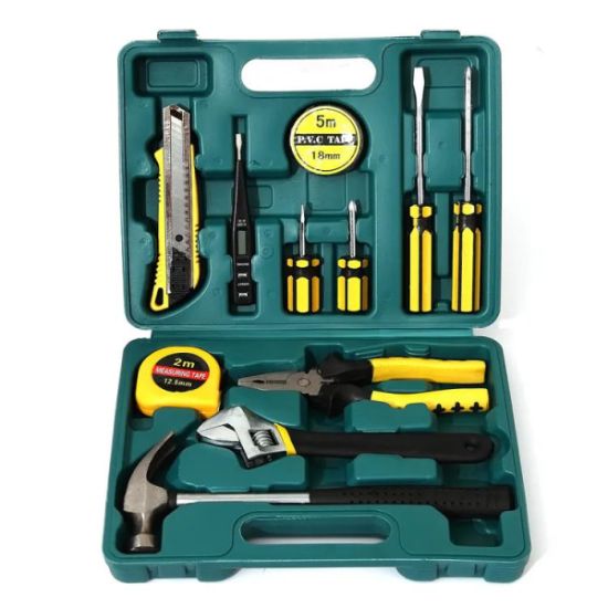 Picture of 12 PC HOUSEHOLD TOOL BOX