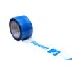 Picture of 2" inch Flipkart tape 100 Meter 2" inch Flipkart tape 100 Meter BLUE  Transparent Ecommerce Promotional Packing/Packaging Tape