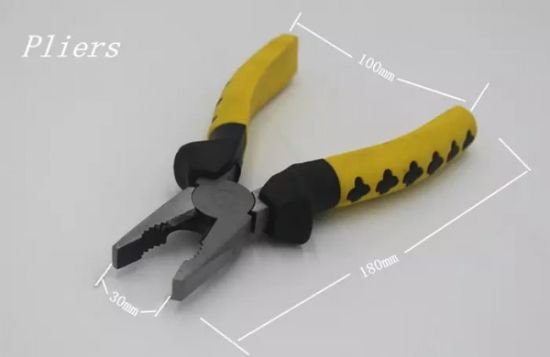 Picture of 12 PC HOUSEHOLD TOOL BOX