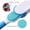Picture of Pet Fur and Lint Remover Pet Hair Remover Multi-Purpose Double Sided Self-Cleaning and Reusable Pet Fur Remover Magic Clean Clothing, Furniture, Home Clean Brush Set