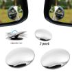 Picture of Blind Spot Mirror HD Glass Frameless Convex Rear View  Convex Rear View Mirror Universal Vehicles