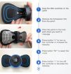 Picture of Body Massager Wireless Portable Neck Massager with 8 Modes and 19 Strength Levels Rechargeable Pain Relief EMS Massage Machine