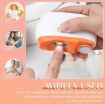 Picture of Electric Automatic Nail Clipper 2 in 1 Electric Nail Clipper and Nail Polisher Automatic Nail Trimmer
