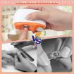 Picture of Electric Automatic Nail Clipper 2 in 1 Electric Nail Clipper and Nail Polisher Automatic Nail Trimmer