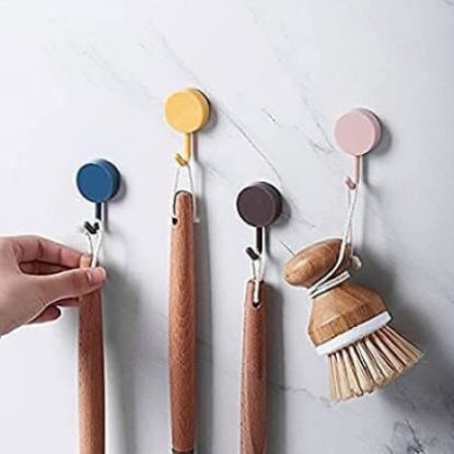 Picture of 10 PCS ROUND HOOK