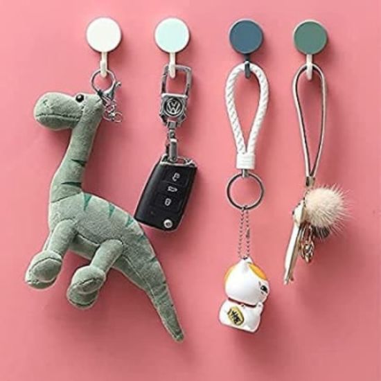 Picture of 10 PCS ROUND HOOK