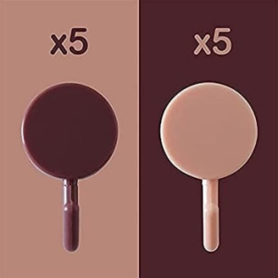 Picture of 10 PCS ROUND HOOK