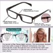 Picture of One Power Readers Focus Reading Glasses Eye glasses Flex Clear