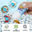 Picture of STAIN REMOVER ROLLER  Stain Remover for Clothes Roller-Ball Cleaner White Cotton Clothes Stain Remover Roll Bead Design Instant Stain Remover