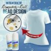 Picture of STAIN REMOVER ROLLER  Stain Remover for Clothes Roller-Ball Cleaner White Cotton Clothes Stain Remover Roll Bead Design Instant Stain Remover