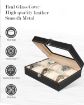 Picture of Watch Box Organizer PU Leather 10 Slots Wrist Watch Display Box Storage Holder Organizer Watch Case Jewelry Dispay Watch Box 10 SLOT WATCH BOX