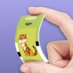 Picture of English Talking Flash Cards Leaning Toy For Toddler Education Toy Learning Toy  Talking Toys Flash CardUSB Rechargeable Learning Device For Toddlers  Playing Cards For Preschool
