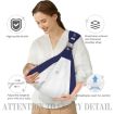 Picture of Baby Carrier Newborn to Toddler Ergonomic 3D Mesh Baby Wraps Carrier