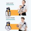 Picture of Baby Carrier Newborn to Toddler Ergonomic 3D Mesh Baby Wraps Carrier