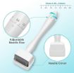 Picture of STAMPING DERMA ROLLER Derma Roller Kit Alternative Adjustable Microneedling Derma Stamp Microneedling Pen Stamp Pen