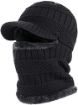 Picture of Men's & Boy's Fleece Windproof Multi Functional Winter Face Mask