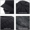 Picture of Men's & Boy's Fleece Windproof Multi Functional Winter Face Mask