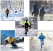 Picture of Men's & Boy's Fleece Windproof Multi Functional Winter Face Mask