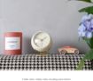 Picture of ROUND DESK CLASSIC CLOCK CREAM ROYAL CLOCK Alarm Clock Small Table Clocks