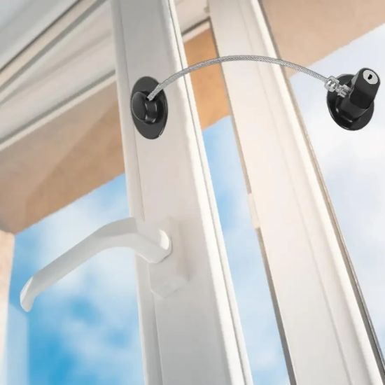 Picture of SAFETY DOOR LOCKS WITH KEYS