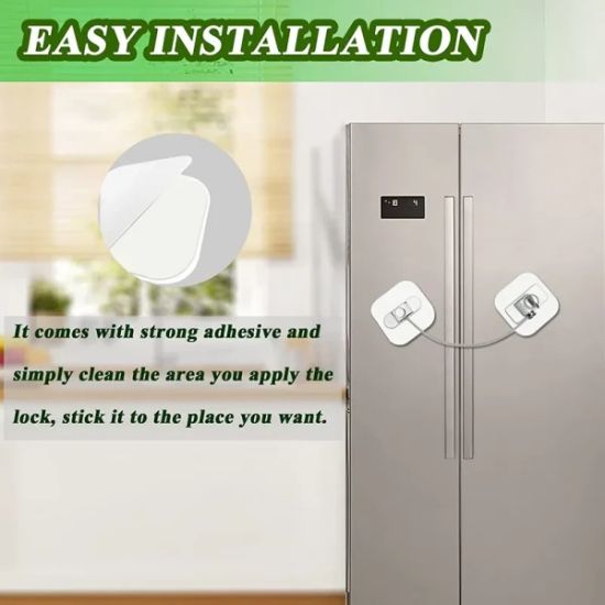 Picture of SAFETY DOOR LOCKS WITH KEYS