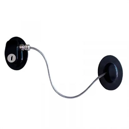 Picture of SAFETY DOOR LOCKS WITH KEYS