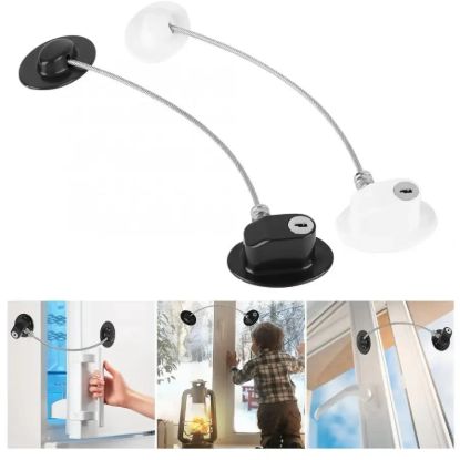 Picture of SAFETY DOOR LOCKS WITH KEYS