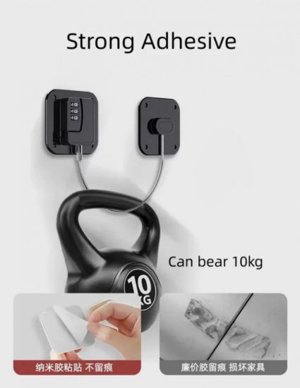 Picture of SAFETY DOOR LOCKS WITH KEYS