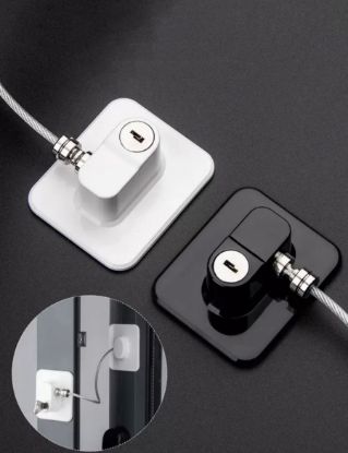 Picture of SAFETY DOOR LOCKS WITH KEYS