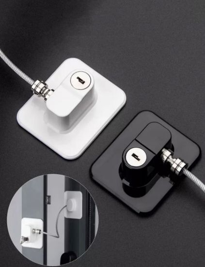 Picture of SAFETY DOOR LOCKS WITH KEYS