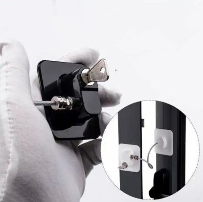 Picture of SAFETY DOOR LOCKS WITH KEYS