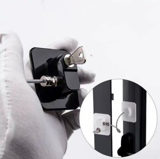 Picture of SAFETY DOOR LOCKS WITH KEYS