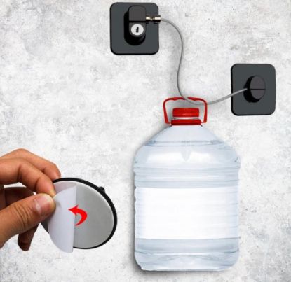 Picture of SAFETY DOOR LOCKS WITH KEYS