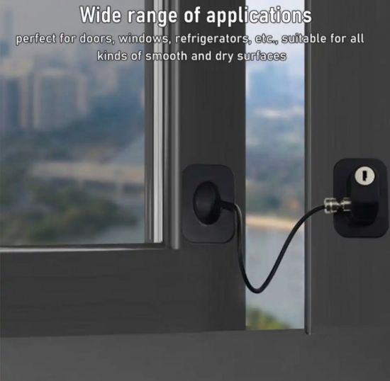 Picture of SAFETY DOOR LOCKS WITH KEYS