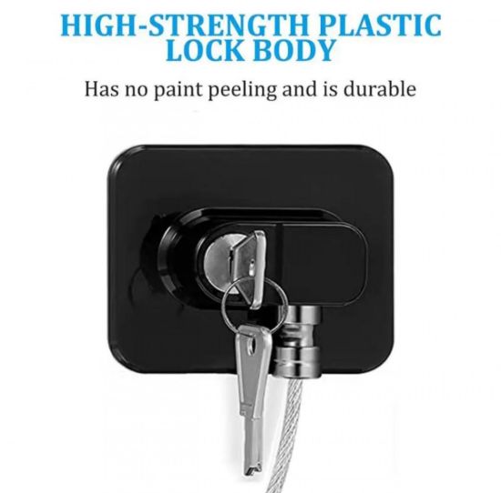 Picture of SAFETY DOOR LOCKS WITH KEYS